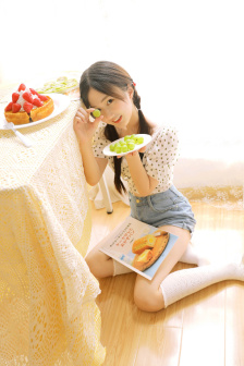 全开女孩